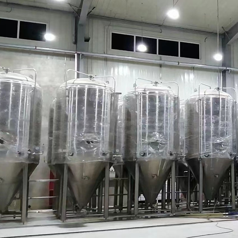 南城精酿啤酒设备厂—精酿啤酒设备主要生产工艺与核心技术