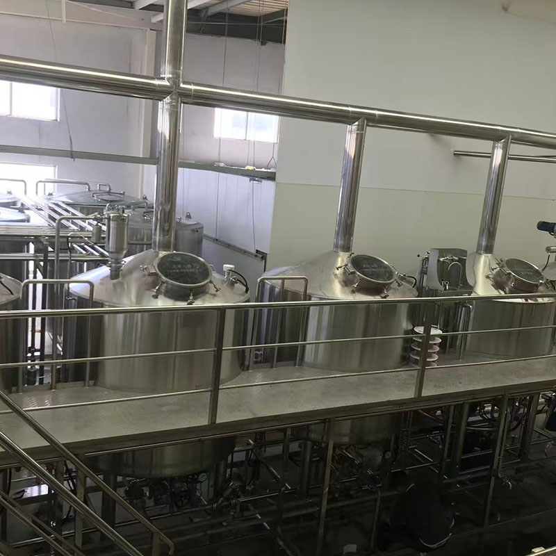 南城精酿啤酒设备厂—啤酒文化的深刻内涵